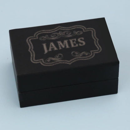Classy Cufflinks - Cuff Links - GroomsDay