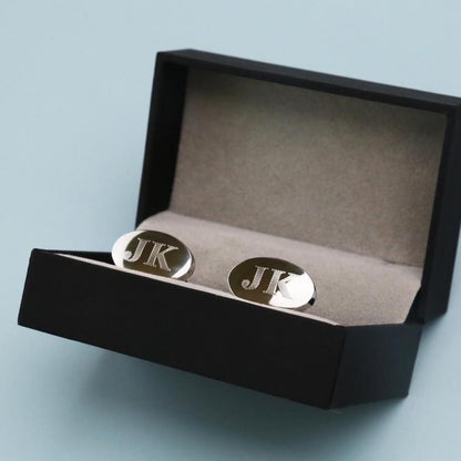 Classy Cufflinks - Cuff Links - GroomsDay