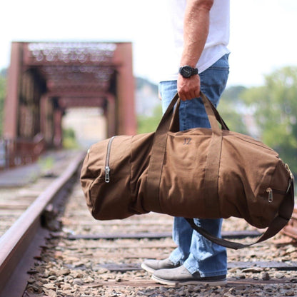 Combat Duffle - Duffel Bags - GroomsDay