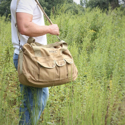 Combat Travel Bag - Duffel Bags - GroomsDay