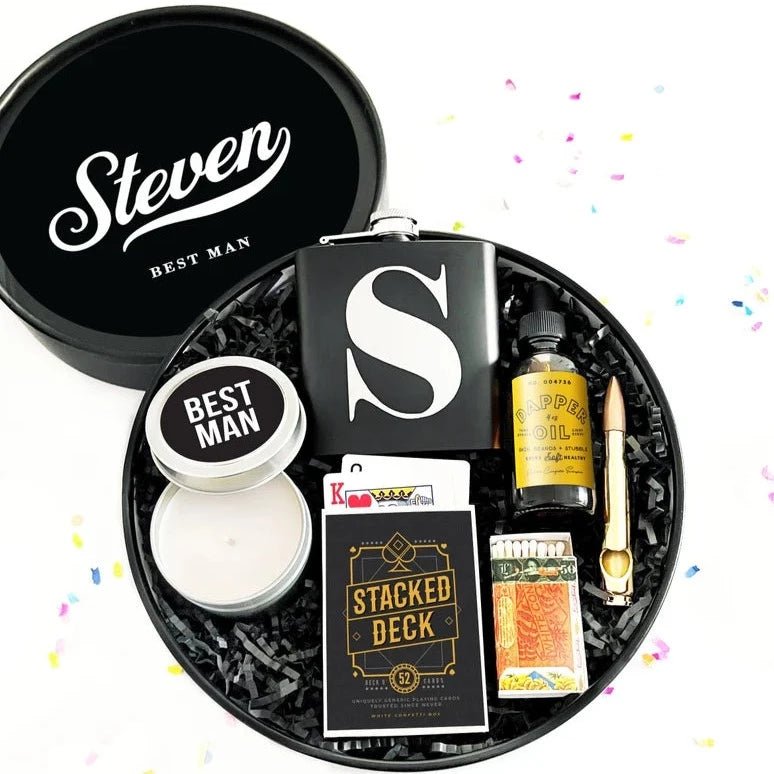 Cigar Gift Set Cuban Corona - Gift Sets - GroomsDay