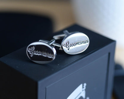 Cuff Him Up - GroomsDay