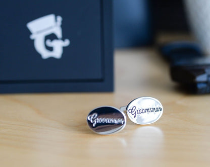 Cuff Him Up - GroomsDay
