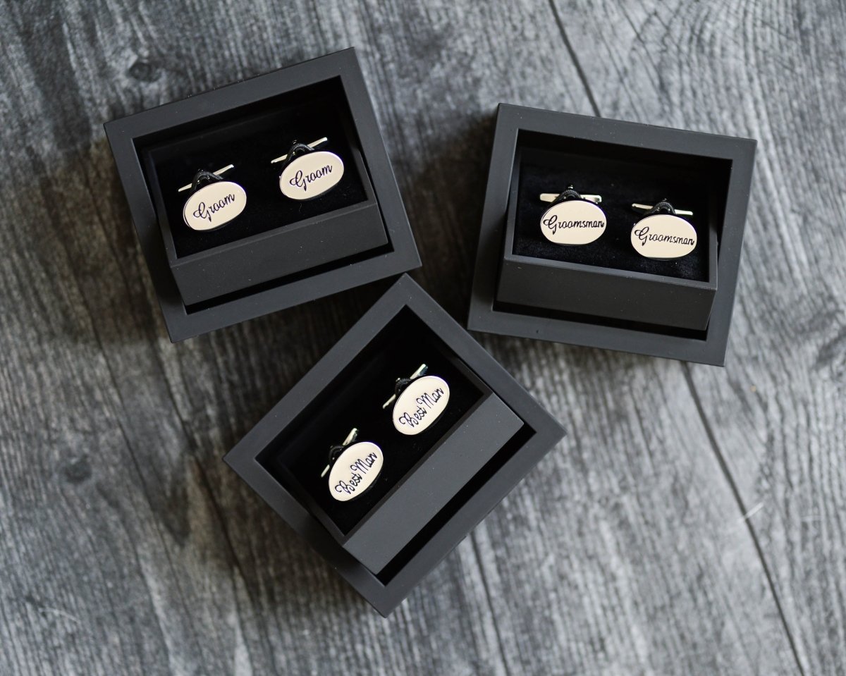 Cuff Him Up - GroomsDay