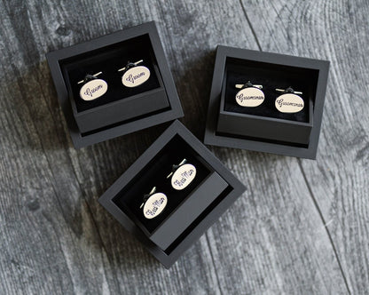 Cuff Him Up - GroomsDay