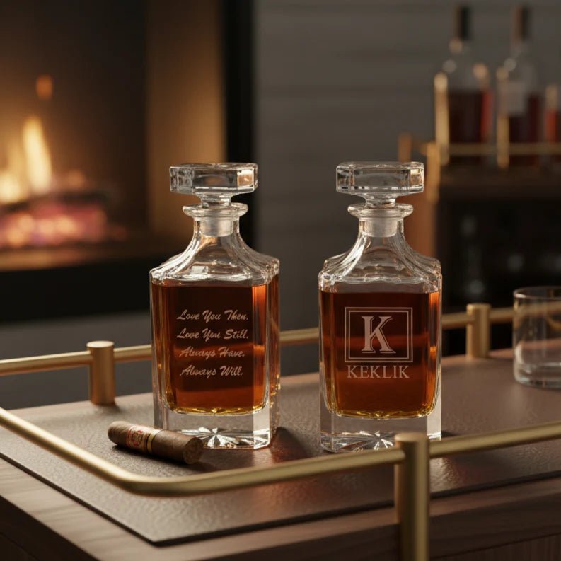 Sentimental Spirits - Whiskey - GroomsDay