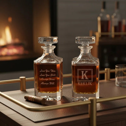 Sentimental Spirits - Whiskey - GroomsDay