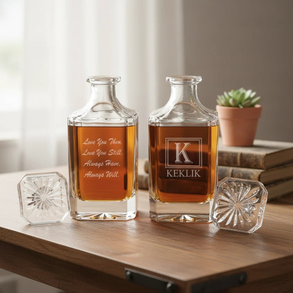 Sentimental Spirits - Whiskey - GroomsDay