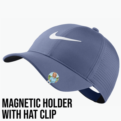 Personalized Cartoon Ball Marker - Golf - GroomsDay