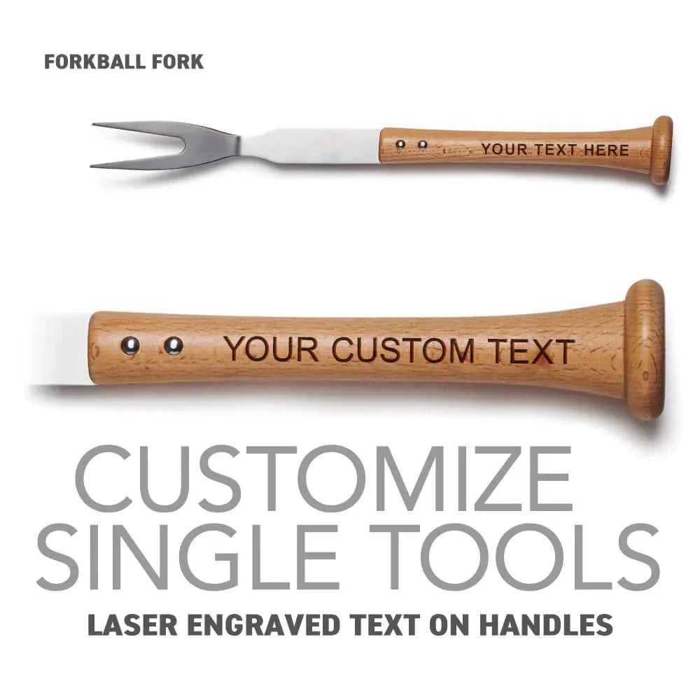6 Tool Player Grill Tool Set - Grill - GroomsDay