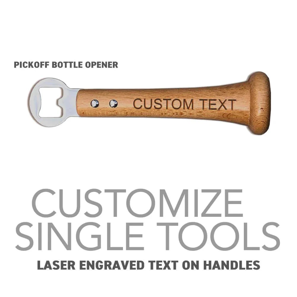 6 Tool Player Grill Tool Set - Grill - GroomsDay