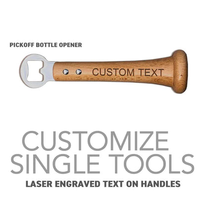 Swing Top Opener - Bottle Openers - GroomsDay