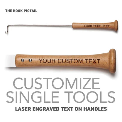 6 Tool Player Grill Tool Set - Grill - GroomsDay