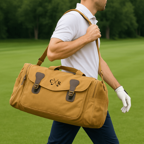 Golf Club Duffle Bag - Golf - GroomsDay