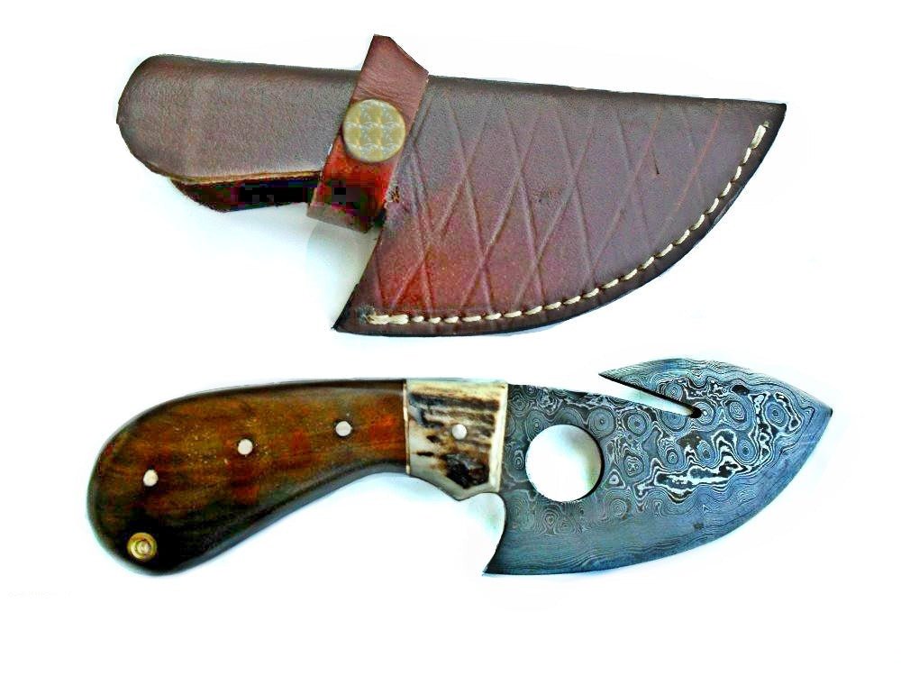 Damascus Knife