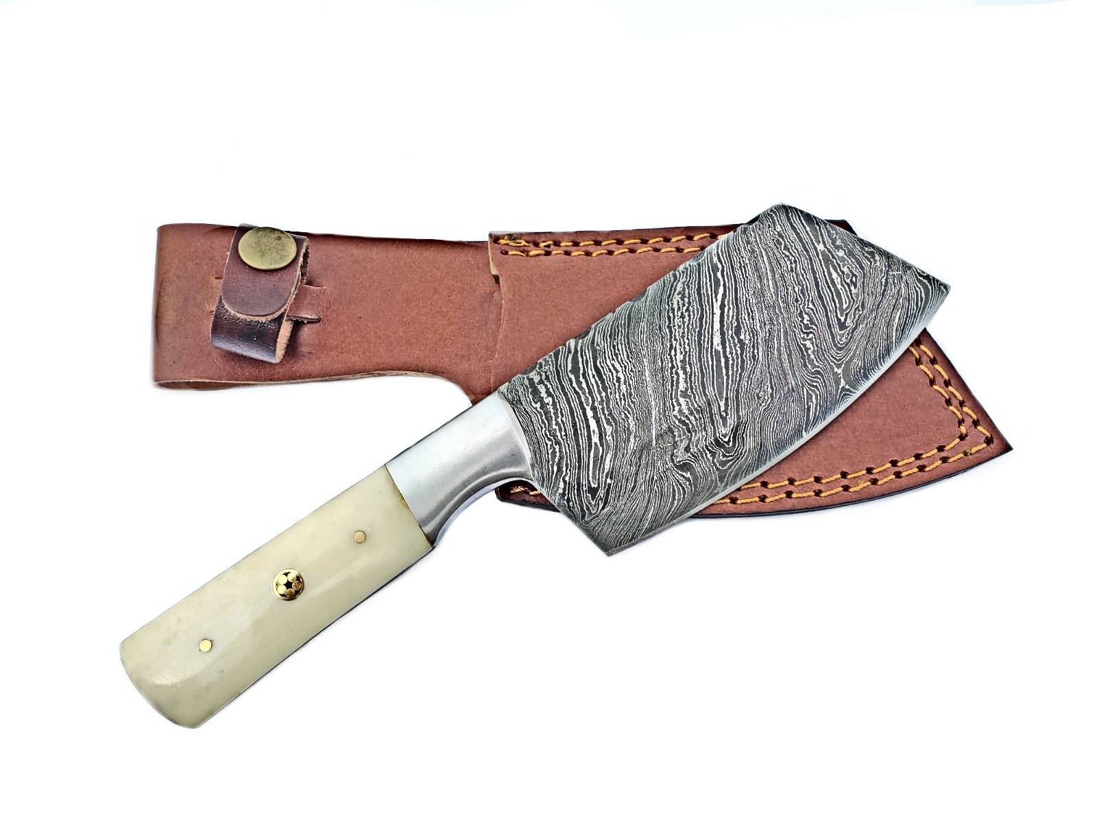 Damascus Knife