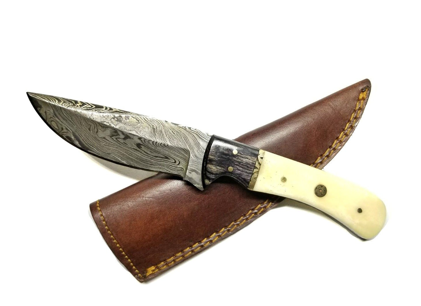 Damascus Knife