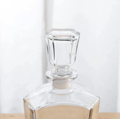 Dapper Dan Personalized Decanter Set - Decanter Set - GroomsDay
