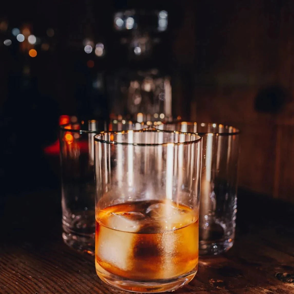 Classy Custom Decanter - decanter - GroomsDay