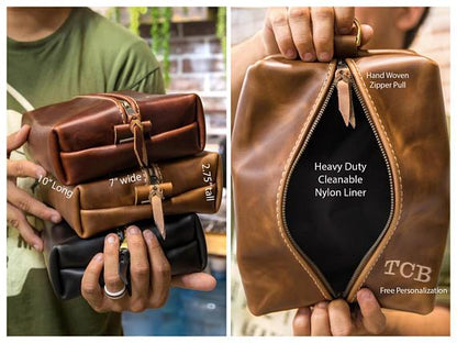 Dopportunity Dopp - Dopp Kit - GroomsDay