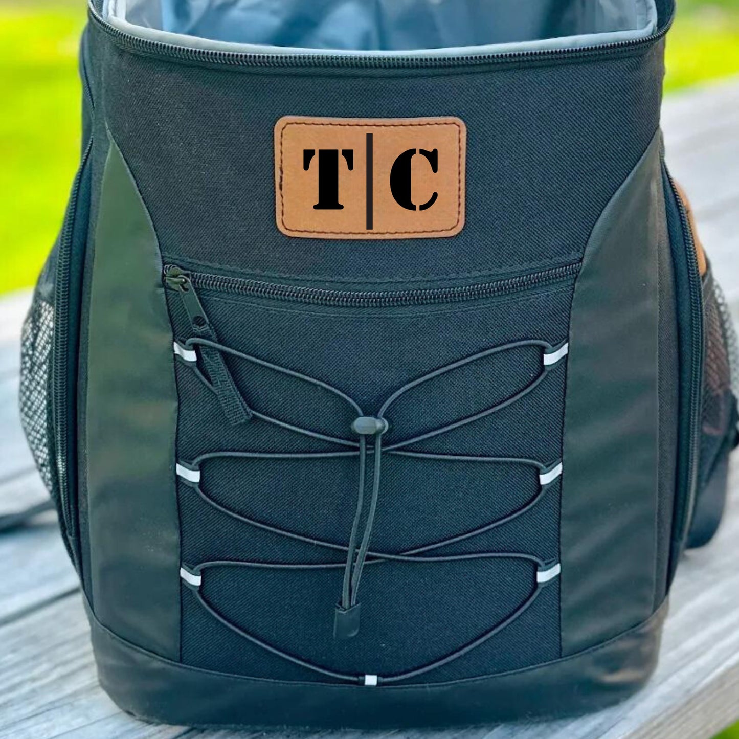 Brew Chaser Back Pack Cooler