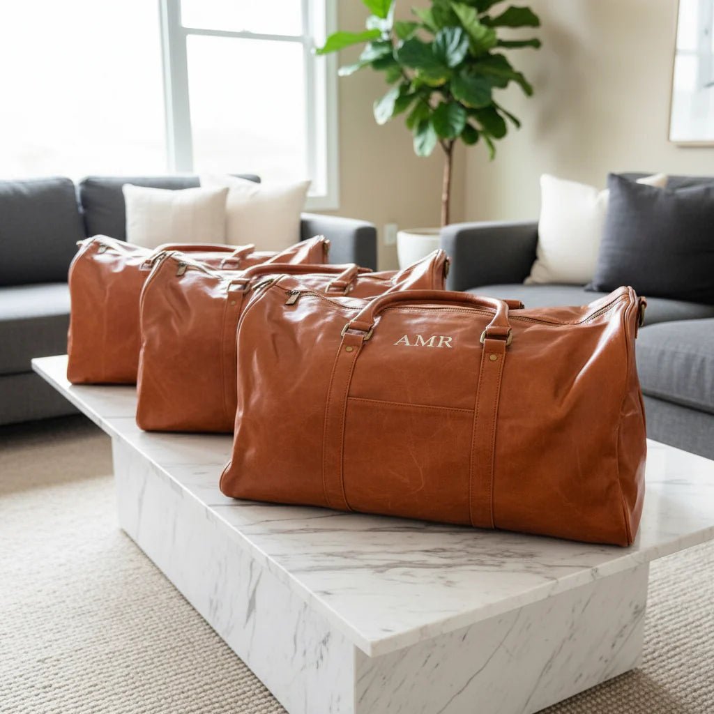 High Class Duffle - Man Bags - GroomsDay