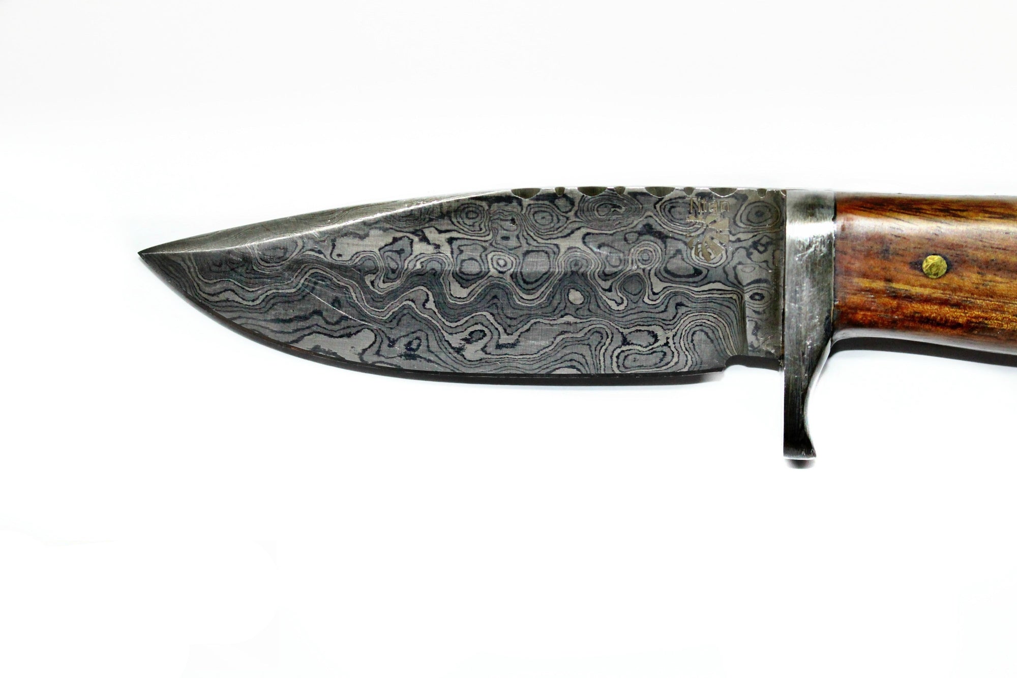 Damascus Knife