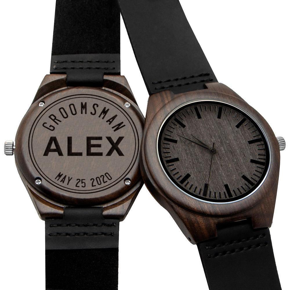 Dude's Day Watch - Watches - GroomsDay
