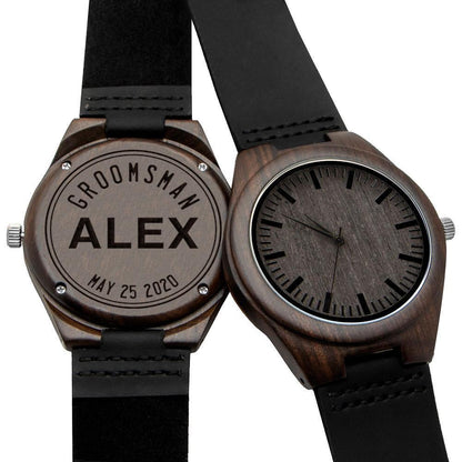 Dude's Day Watch - Watches - GroomsDay