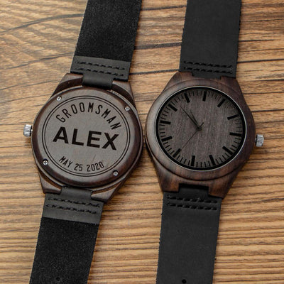 Dude's Day Watch - Watches - GroomsDay