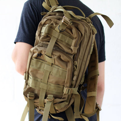 G.I. Bro Pack - Duffel Bags - GroomsDay