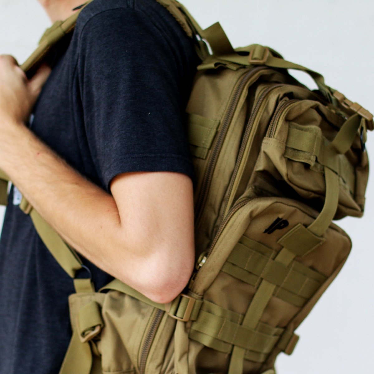 G.I. Bro Pack - Duffel Bags - GroomsDay