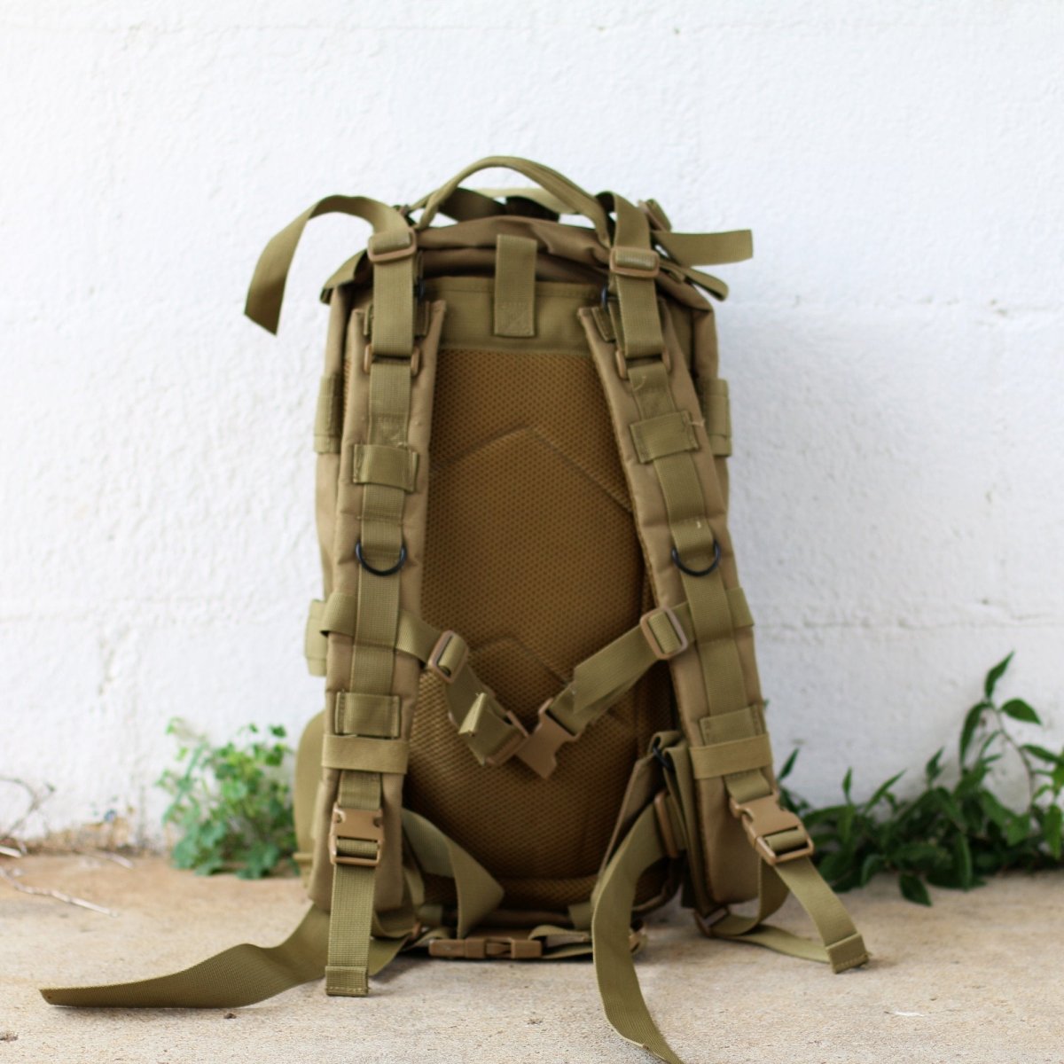 G.I. Bro Pack - Duffel Bags - GroomsDay