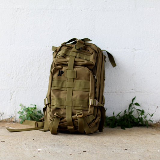 G.I. Bro Pack - Duffel Bags - GroomsDay