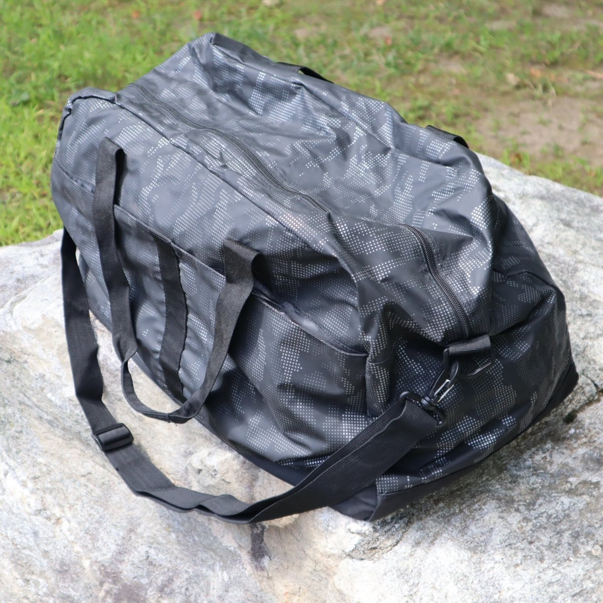 Durable Duffle - Man Bags - GroomsDay