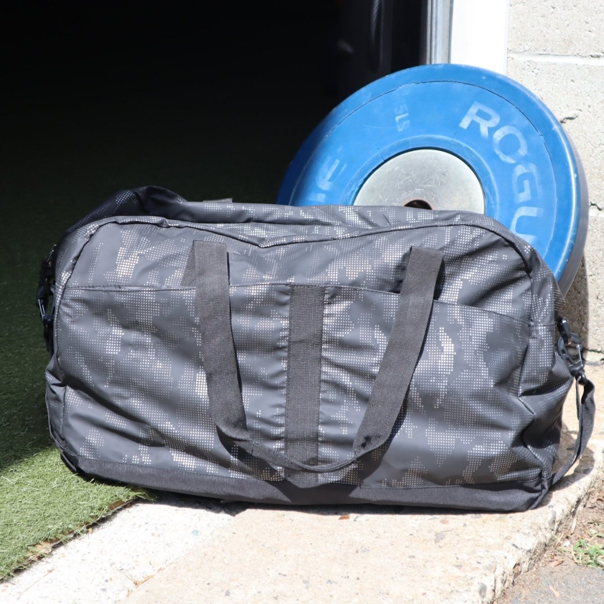 Durable Duffle - Man Bags - GroomsDay