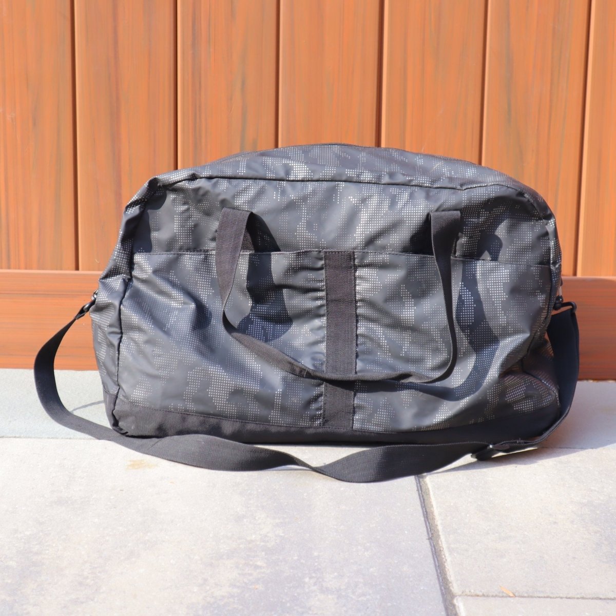 Durable Duffle - Man Bags - GroomsDay