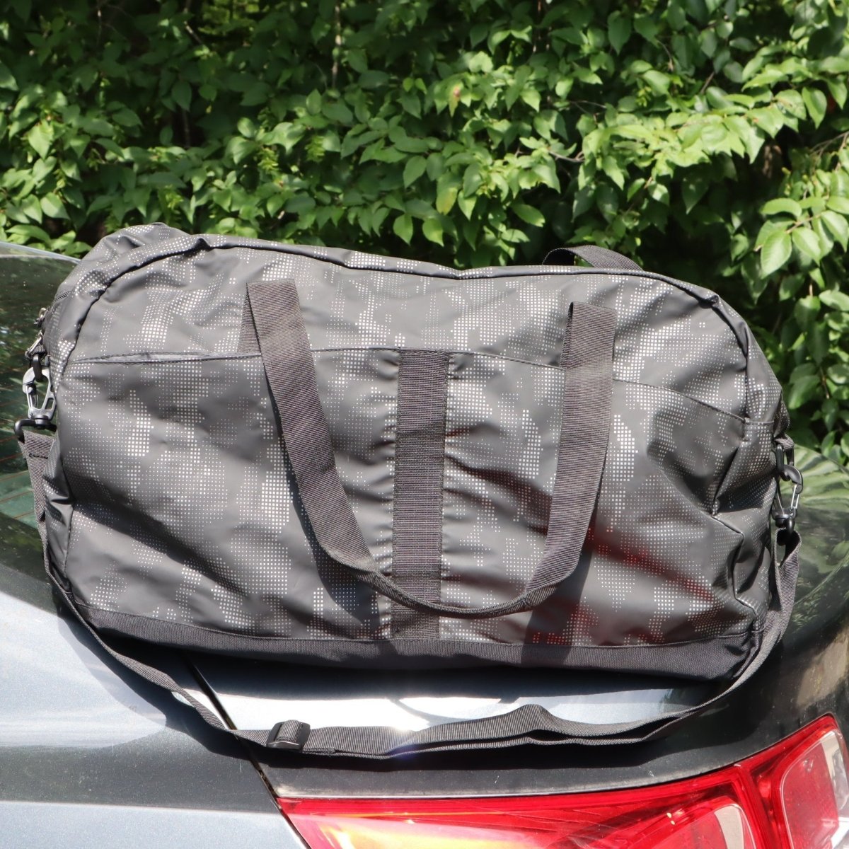 Durable Duffle - Man Bags - GroomsDay