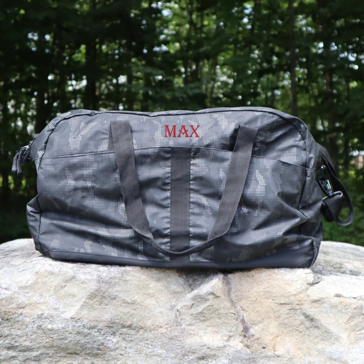 Durable Duffle - Man Bags - GroomsDay