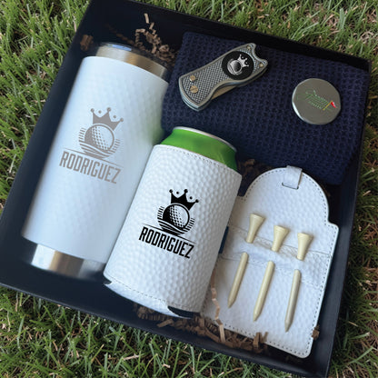 Eagle Golf Gift Box