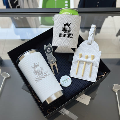 Eagle Golf Gift Box