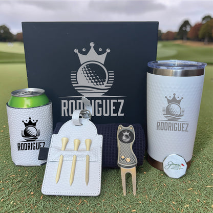 Eagle Golf Gift Box
