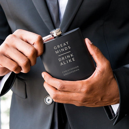 Hip Sips - Flasks - GroomsDay