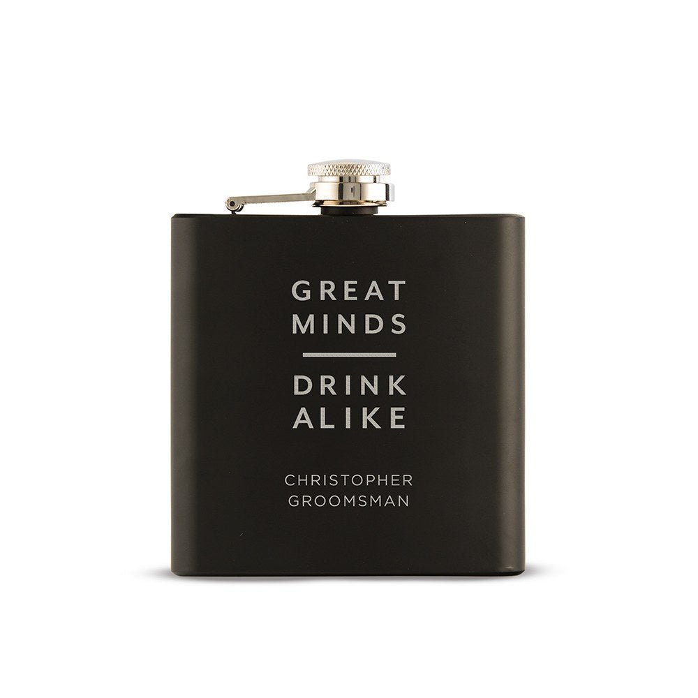 Hip Sips - Flasks - GroomsDay