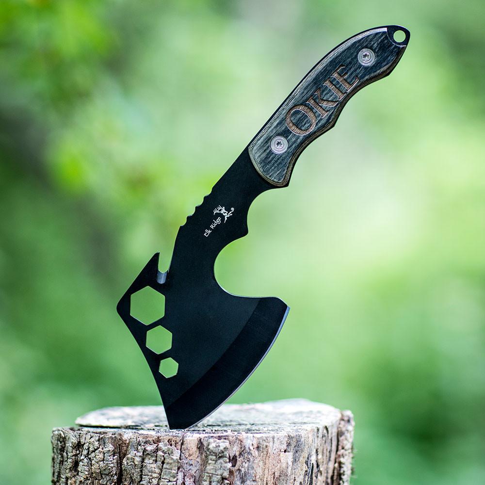 Custom Cleaver - On Sale - GroomsDay