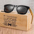 Super Cool Personalized Sunglasses for your Groomsmen - GnarlsFarer Sunglasses