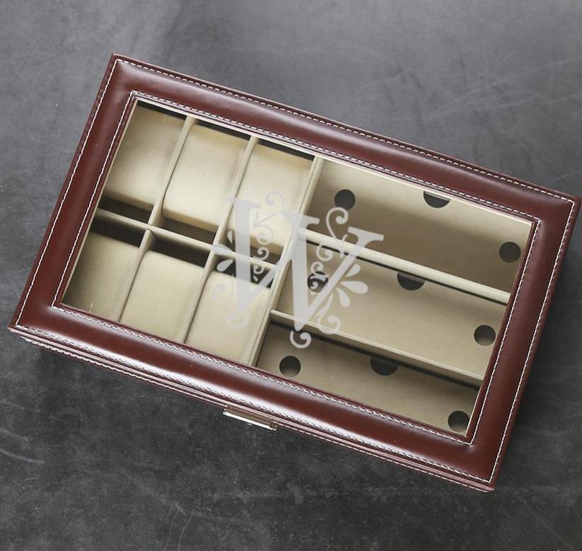Fancy Mans Box - watch - GroomsDay