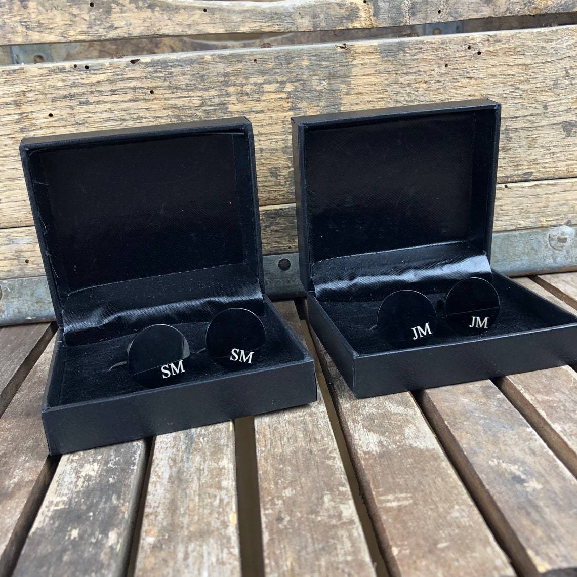 Fashion Forever - Cufflinks - GroomsDay