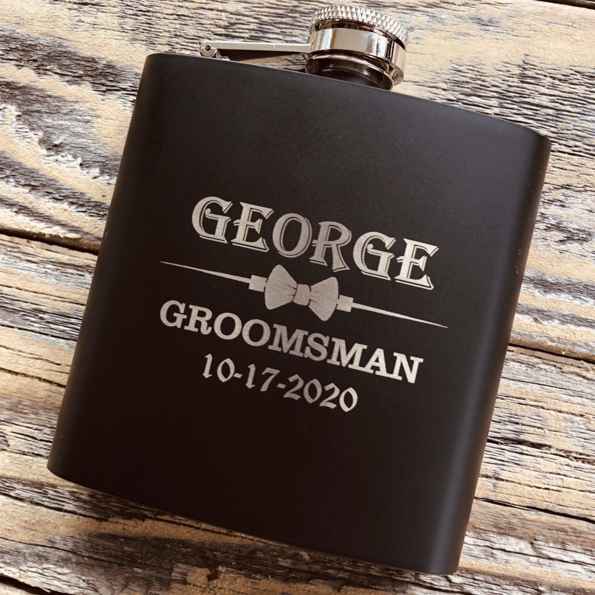The Wedding Day Wingman Set - Groovy Threads - GroomsDay