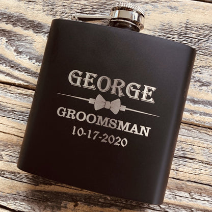 The Wedding Day Wingman Set - Groovy Threads - GroomsDay